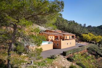 achat maison vidauban 83550