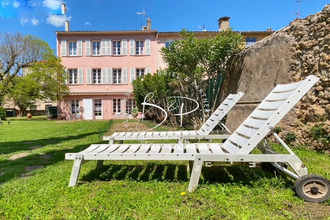 achat maison vidauban 83550