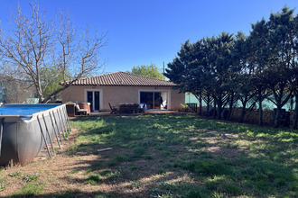 achat maison vidauban 83550