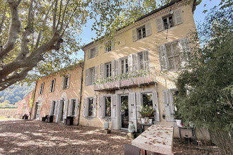 achat maison vidauban 83550