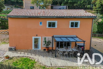 achat maison vidauban 83550