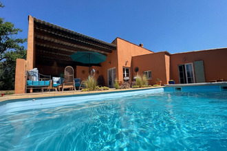 achat maison vidauban 83550