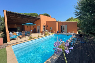 achat maison vidauban 83550