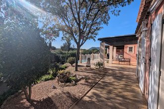 achat maison vidauban 83550