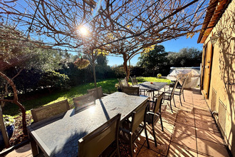 achat maison vidauban 83550