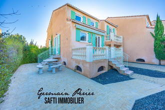 achat maison vidauban 83550