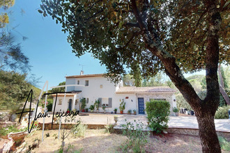 achat maison vidauban 83550