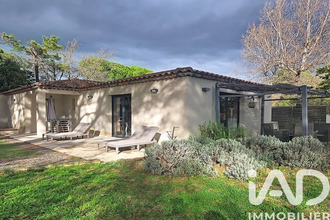 achat maison vidauban 83550