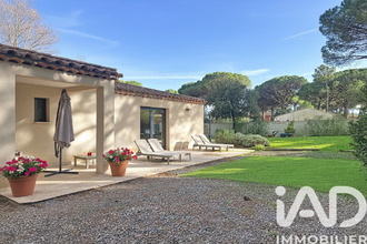 achat maison vidauban 83550