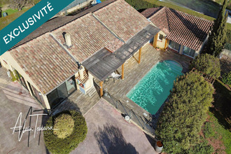 achat maison vidauban 83550