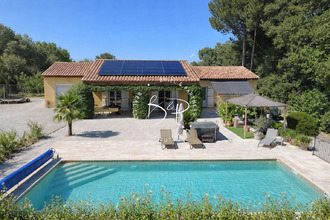 achat maison vidauban 83550