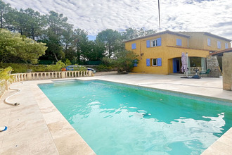 achat maison vidauban 83550