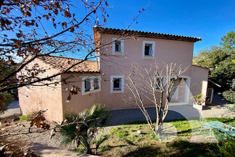 achat maison vidauban 83550