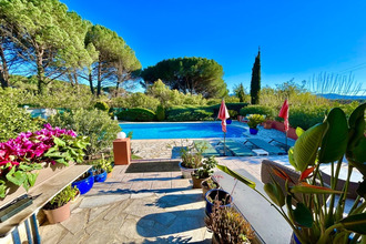 achat maison vidauban 83550