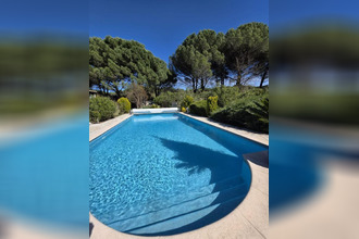 achat maison vidauban 83550