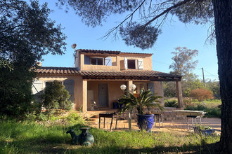 achat maison vidauban 83550