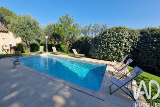 achat maison vidauban 83550