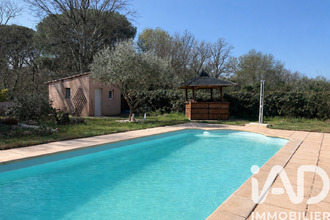 achat maison vidauban 83550