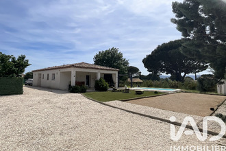 achat maison vidauban 83550