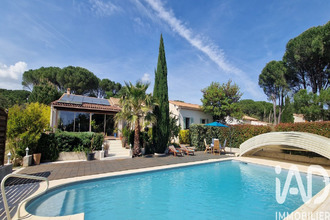 achat maison vidauban 83550