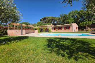 achat maison vidauban 83550