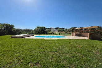 achat maison vidauban 83550