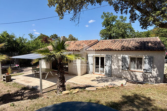 achat maison vidauban 83550