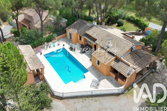 achat maison vidauban 83550