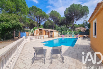 achat maison vidauban 83550