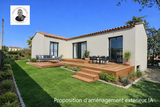 achat maison vidauban 83550