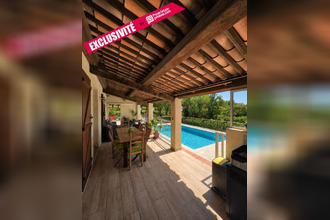 achat maison vidauban 83550