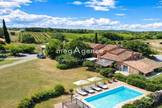 achat maison vidauban 83550