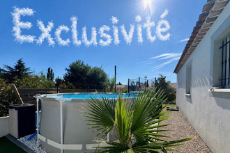 achat maison vidauban 83550
