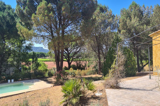 achat maison vidauban 83550