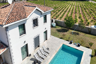 achat maison vidauban 83550
