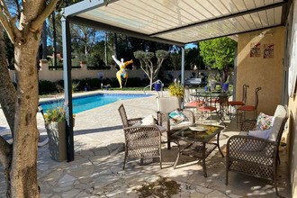 achat maison vidauban 83550