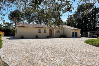 achat maison vidauban 83550