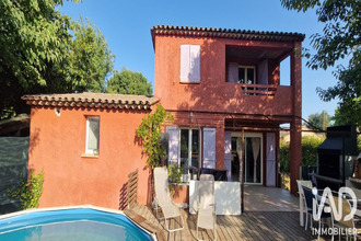 achat maison vidauban 83550