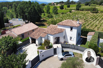 achat maison vidauban 83550
