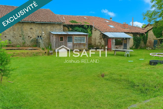 achat maison videix 87600