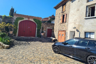achat maison vieille-brioude 43100