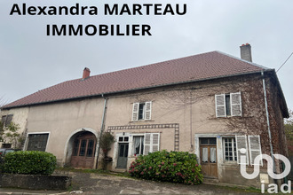 achat maison vieilley 25870