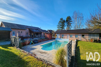 achat maison vieilley 25870