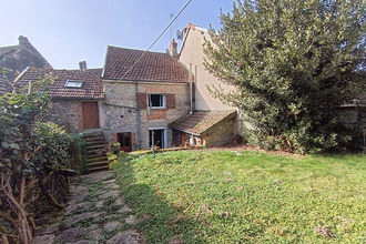 achat maison vieilmoulin 21540