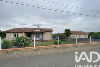 achat maison viella 32400