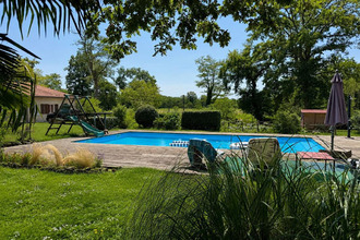 achat maison vielle-soubiran 40240