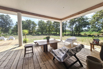 achat maison vielle-st-girons 40560