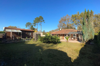 achat maison vielle-st-girons 40560