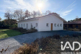 achat maison vielle-st-girons 40560