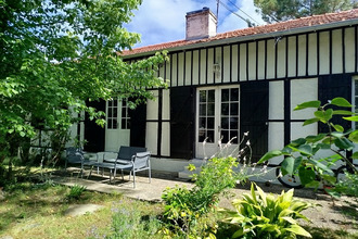 achat maison vielle-st-girons 40560